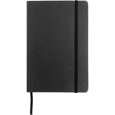 Logo trade promotional giveaway photo of: Classic A5 hard cover notebook
