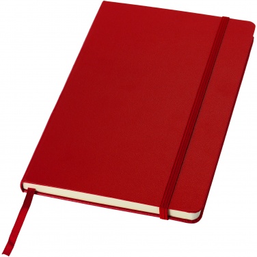 Logotrade corporate gift image of: Classic A5 hard cover notebook