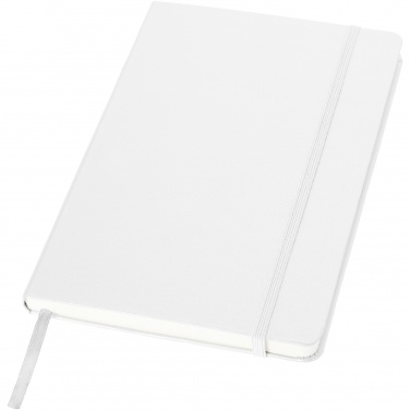 Logotrade promotional giveaway picture of: Classic A5 hard cover notebook