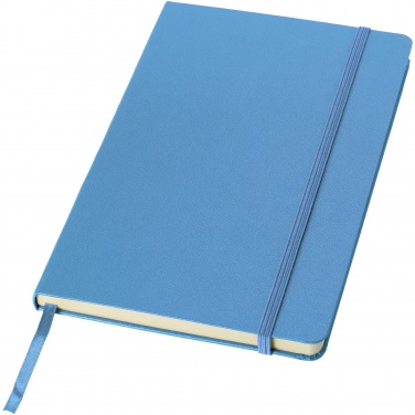 Logotrade promotional product image of: Classic A5 hard cover notebook