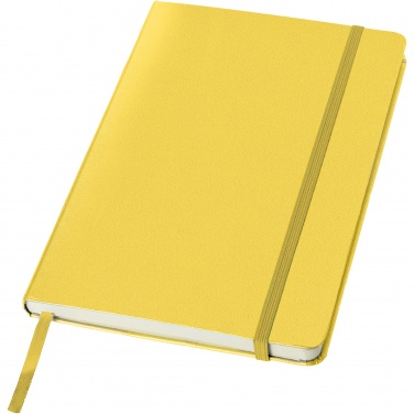 Logotrade corporate gifts photo of: Classic A5 hard cover notebook