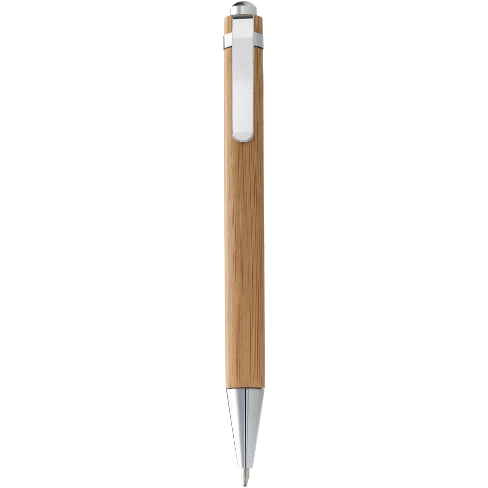 Logotrade corporate gift image of: Celuk bamboo ballpoint pen