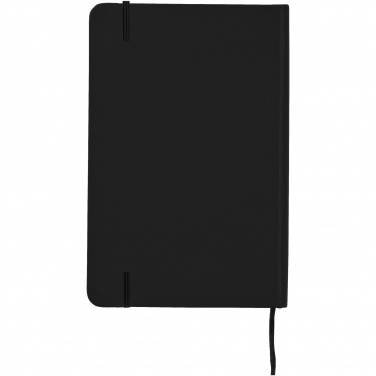 Logo trade advertising product photo of: Executive A4 hard cover notebook