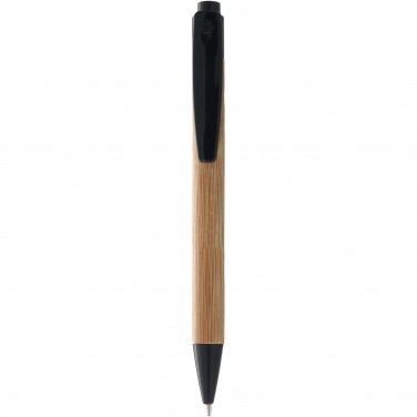 Logotrade advertising products photo of: Borneo bamboo ballpoint pen