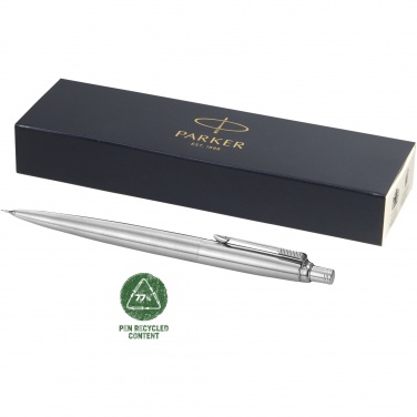 Logo trade advertising product photo of: Parker Jotter mechanical pencil with built-in eraser