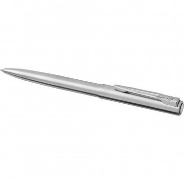 Logo trade promotional merchandise image of: Waterman Graduate ballpoint pen