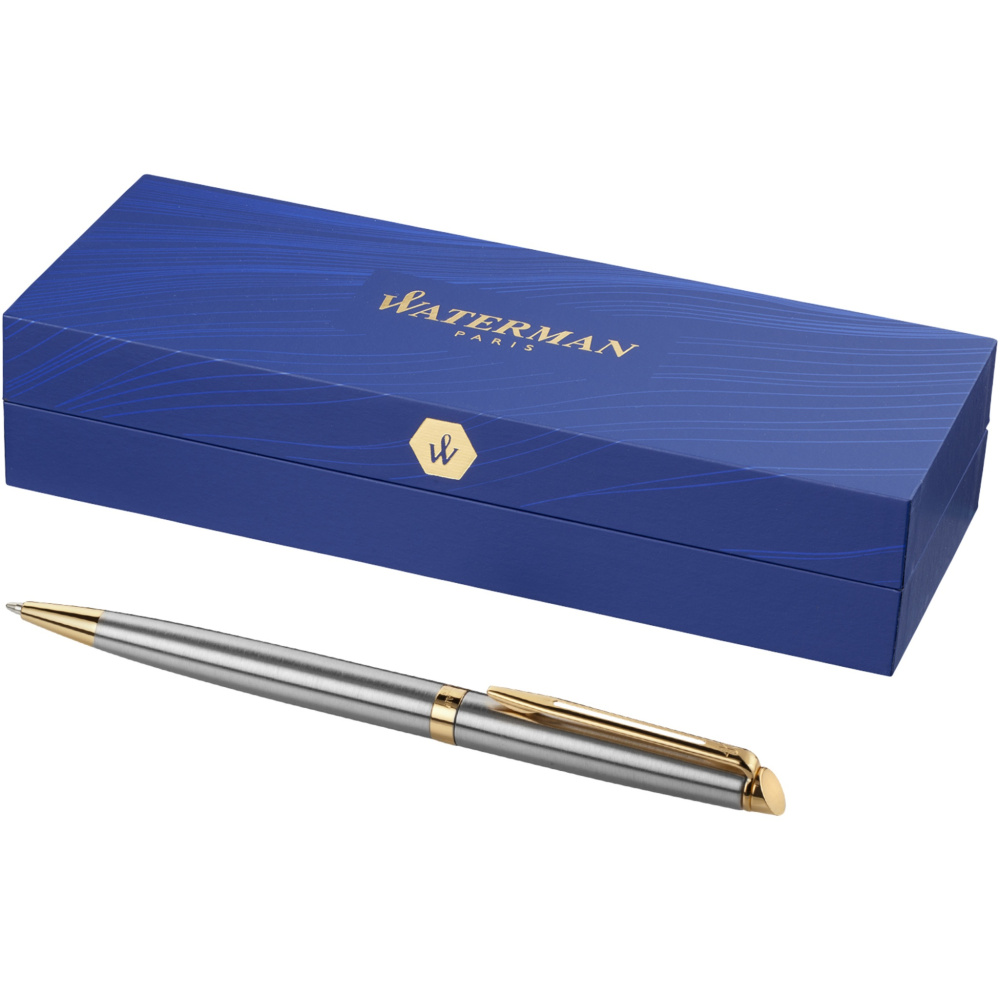 Logo trade promotional merchandise photo of: Waterman Hémisphère ballpoint pen