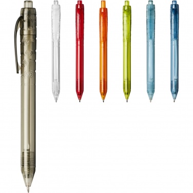 Logotrade promotional giveaways photo of: Vancouver recycled PET ballpoint pen