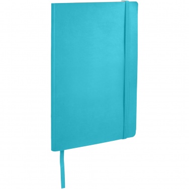 Logo trade promotional item photo of: Classic A5 soft cover notebook