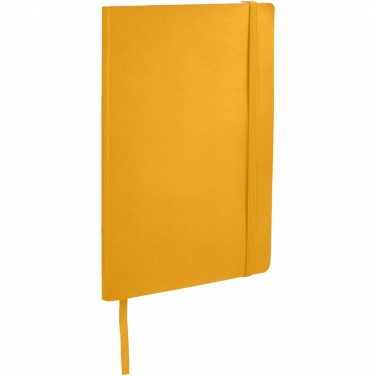 Logotrade promotional gift picture of: Classic A5 soft cover notebook