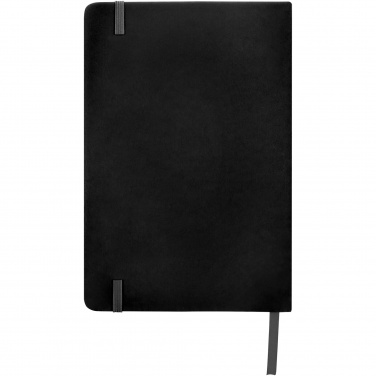 Logotrade promotional item picture of: Spectrum A5 hard cover notebook