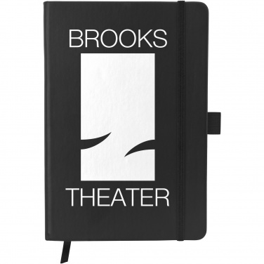 Logotrade business gifts photo of: Colour-edge A5 hard cover notebook