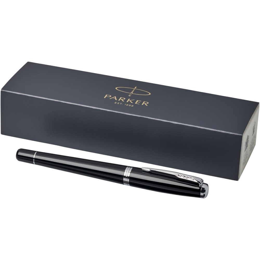 Logo trade advertising products picture of: Parker Urban fountain pen