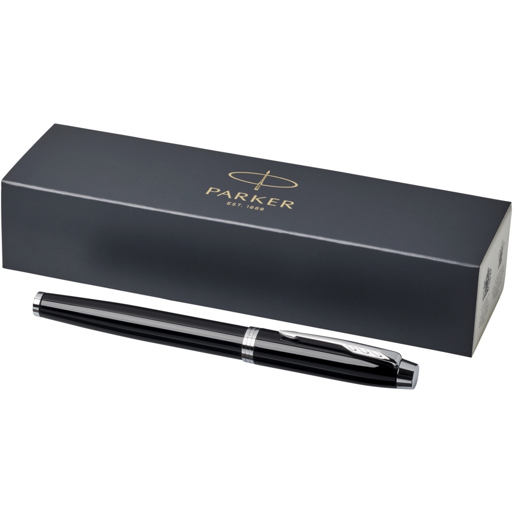 Logo trade promotional gift photo of: Parker IM fountain pen