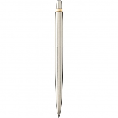 Logotrade advertising products photo of: Parker Jotter SS ballpoint pen