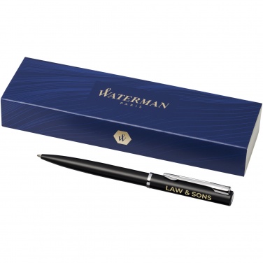 Logotrade advertising product image of: Waterman Allure ballpoint pen