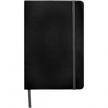 Logo trade promotional merchandise photo of: Spectrum A5 notebook with dotted pages