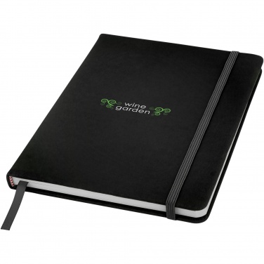 Logotrade corporate gift picture of: Spectrum A5 notebook with blank pages