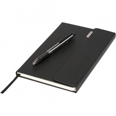 Logo trade promotional product photo of: Tactical notebook gift set