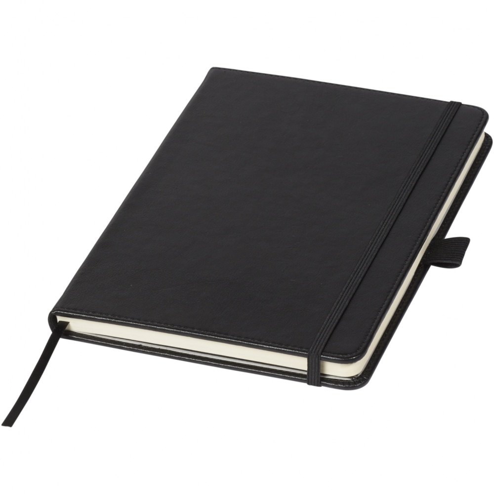 Logotrade promotional products photo of: Bound A5 notebook