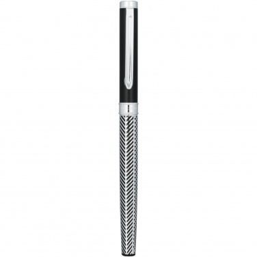 Logo trade promotional giveaway photo of: Empire duo pen gift set