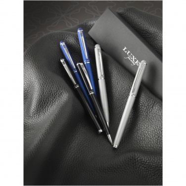 Logo trade promotional giveaway photo of: Andante duo pen gift set