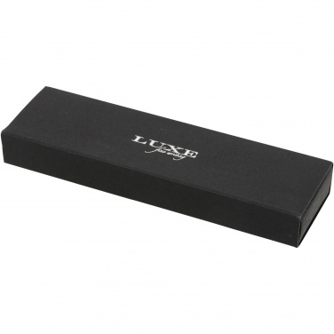 Logo trade promotional merchandise image of: Andante duo pen gift set