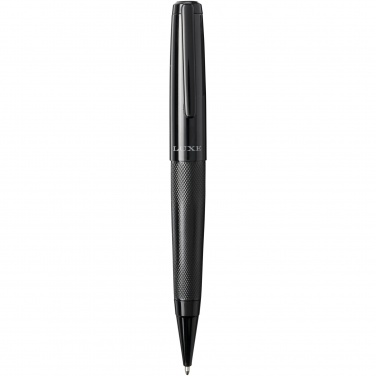 Logo trade promotional merchandise picture of: Gloss duo pen gift set