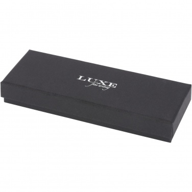 Logo trade promotional products picture of: Gloss duo pen gift set