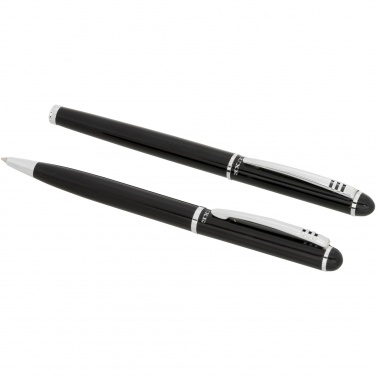 Logotrade advertising products photo of: Andante duo pen gift set