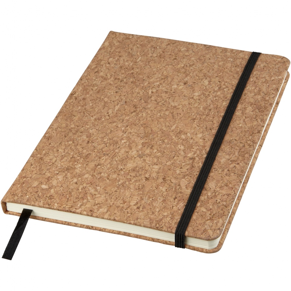 Logotrade advertising product image of: Napa A5 cork notebook
