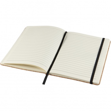 Logotrade corporate gift image of: Napa A5 cork notebook