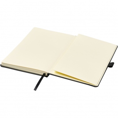 Logo trade promotional merchandise image of: Nova A5 bound notebook