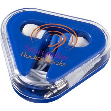 Logo trade promotional gifts picture of: Rebel earbuds