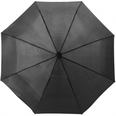 Logo trade promotional merchandise picture of: Alex 21.5" foldable auto open/close umbrella