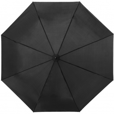 Logo trade promotional items image of: Ida 21.5" foldable umbrella