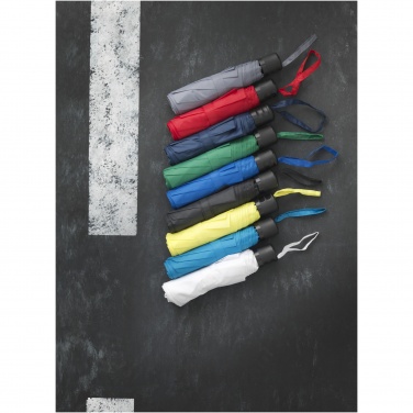 Logo trade promotional merchandise picture of: Ida 21.5" foldable umbrella