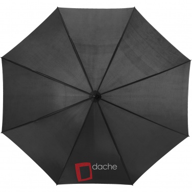 Logo trade promotional products image of: Barry 23" auto open umbrella
