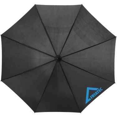 Logo trade business gifts image of: Zeke 30" golf umbrella