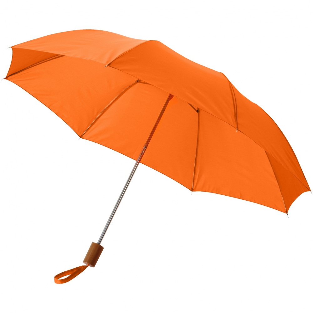 Logo trade promotional products picture of: Oho 20" foldable umbrella