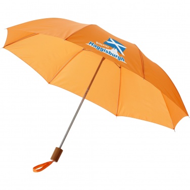 Logotrade promotional product image of: Oho 20" foldable umbrella
