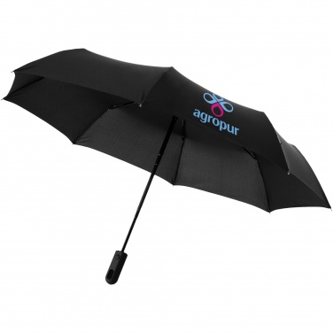 Logotrade promotional merchandise image of: Trav 21.5" foldable auto open/close umbrella