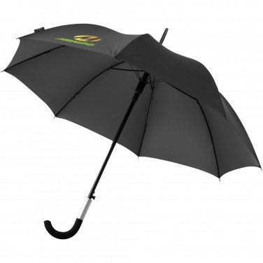 Logo trade promotional product photo of: Arch 23" auto open umbrella