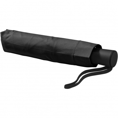 Logo trade promotional giveaways image of: Wali 21" foldable auto open umbrella