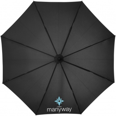 Logotrade promotional merchandise picture of: Noon 23" auto open windproof umbrella