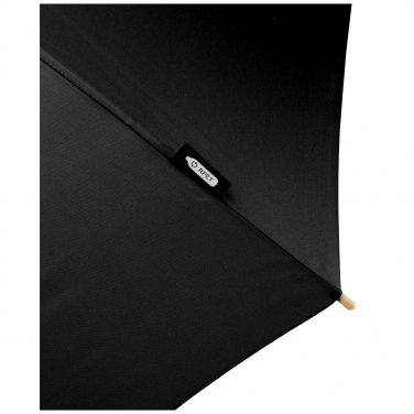 Logotrade promotional gift picture of: Alina 23" auto open recycled PET umbrella