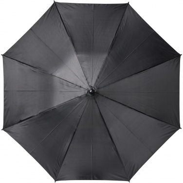 Logo trade corporate gifts picture of: Bella 23" auto open windproof umbrella