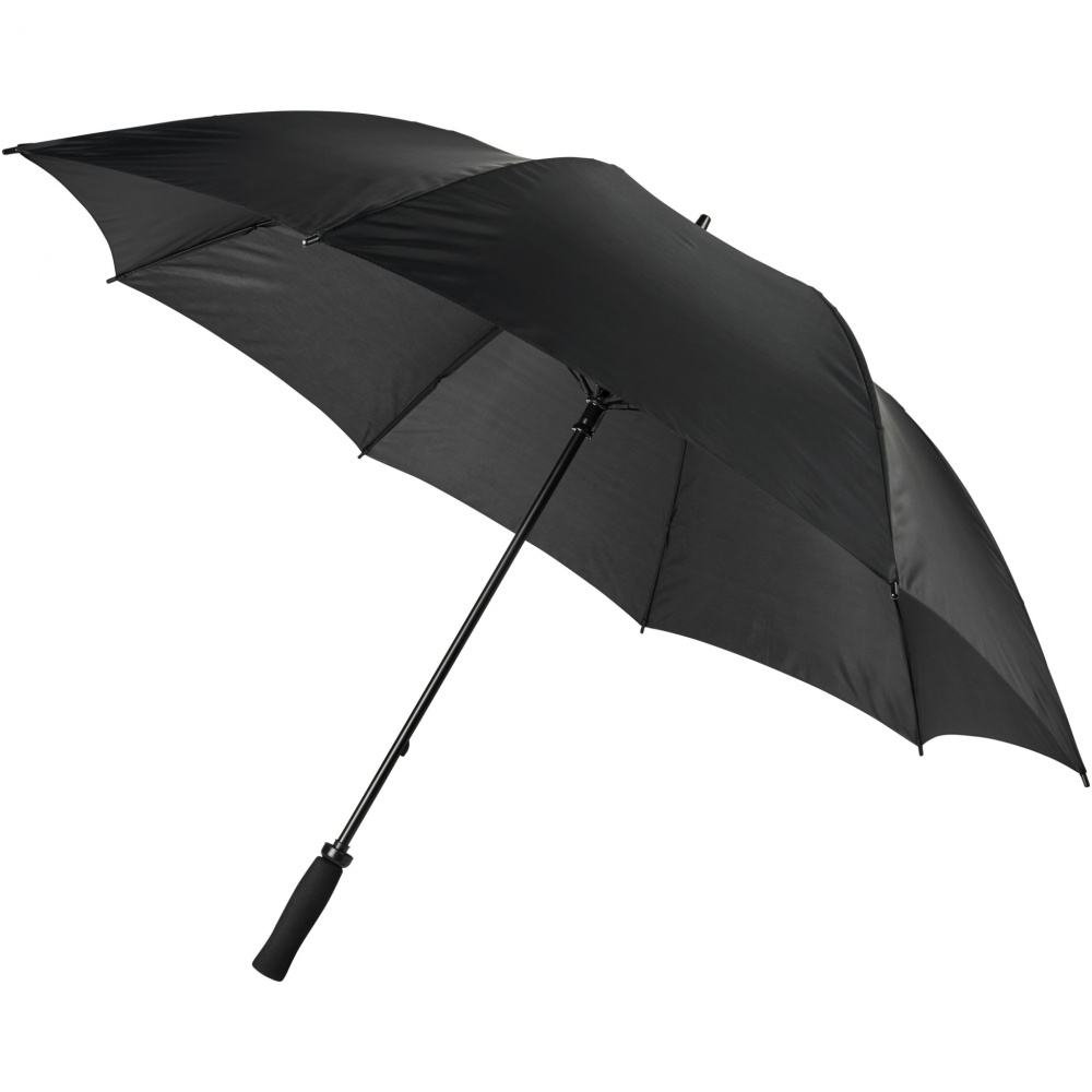 Logo trade promotional giveaways image of: Grace 30" windproof golf umbrella with EVA handle
