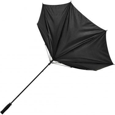 Logo trade promotional gifts image of: Grace 30" windproof golf umbrella with EVA handle