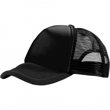 Logotrade promotional gift picture of: Trucker 5 panel cap